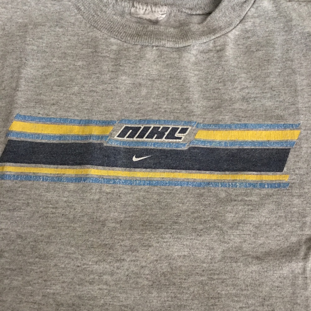 Nike long sleeve 2T